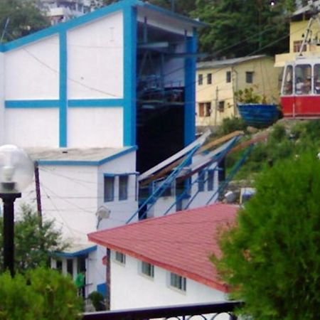 Hotel Ankur Plaza Nainital Exteriér fotografie