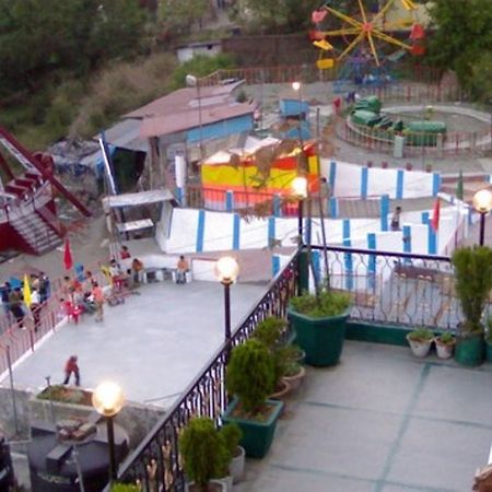 Hotel Ankur Plaza Nainital Exteriér fotografie