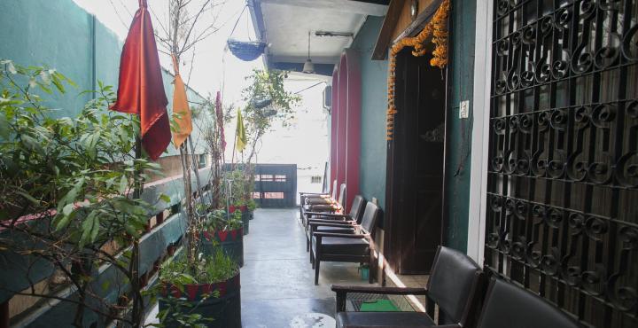 Hotel Ankur Plaza Nainital Exteriér fotografie