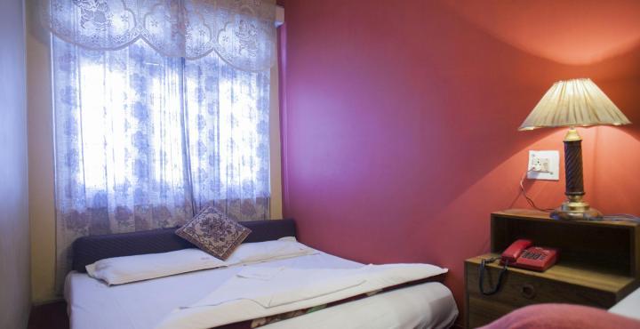 Hotel Ankur Plaza Nainital Exteriér fotografie