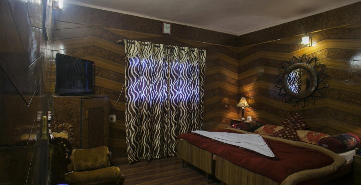 Hotel Ankur Plaza Nainital Exteriér fotografie