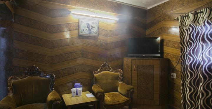 Hotel Ankur Plaza Nainital Exteriér fotografie