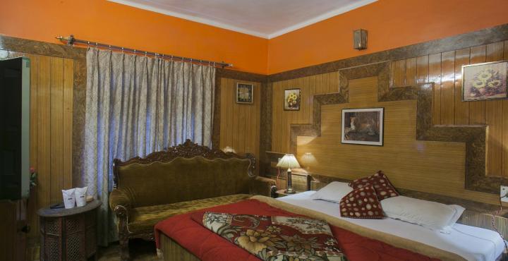 Hotel Ankur Plaza Nainital Exteriér fotografie