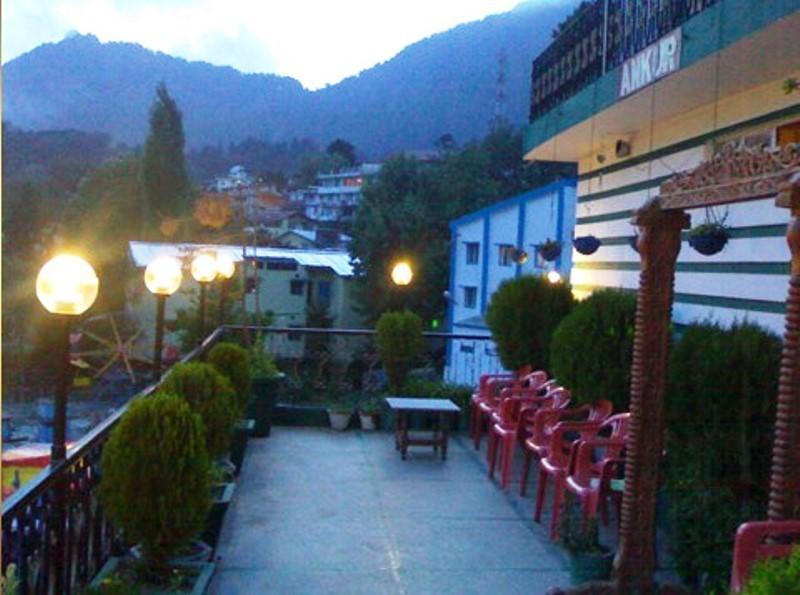 Hotel Ankur Plaza Nainital Exteriér fotografie