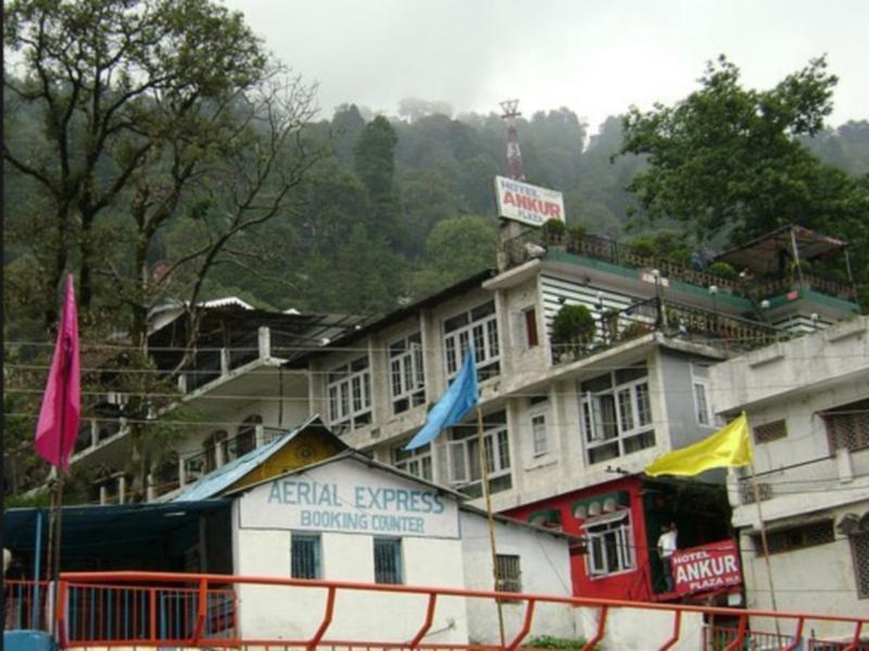 Hotel Ankur Plaza Nainital Exteriér fotografie