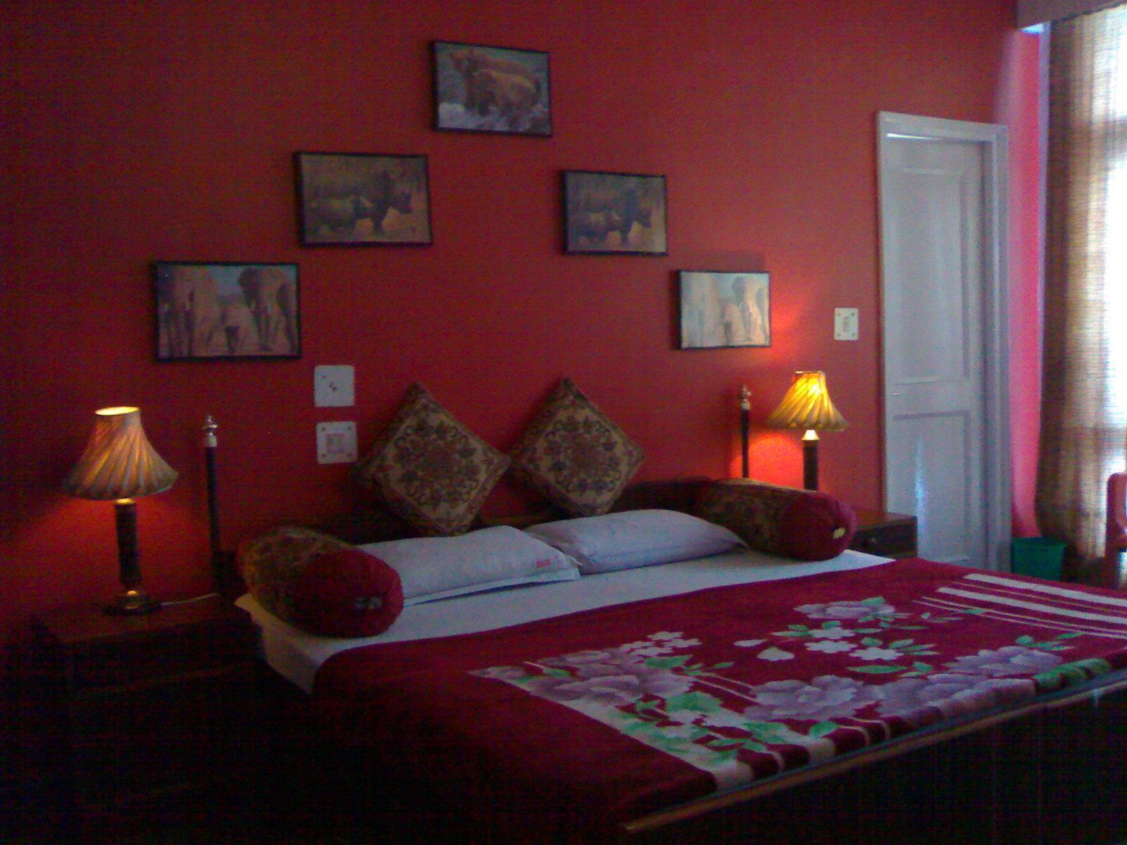 Hotel Ankur Plaza Nainital Exteriér fotografie
