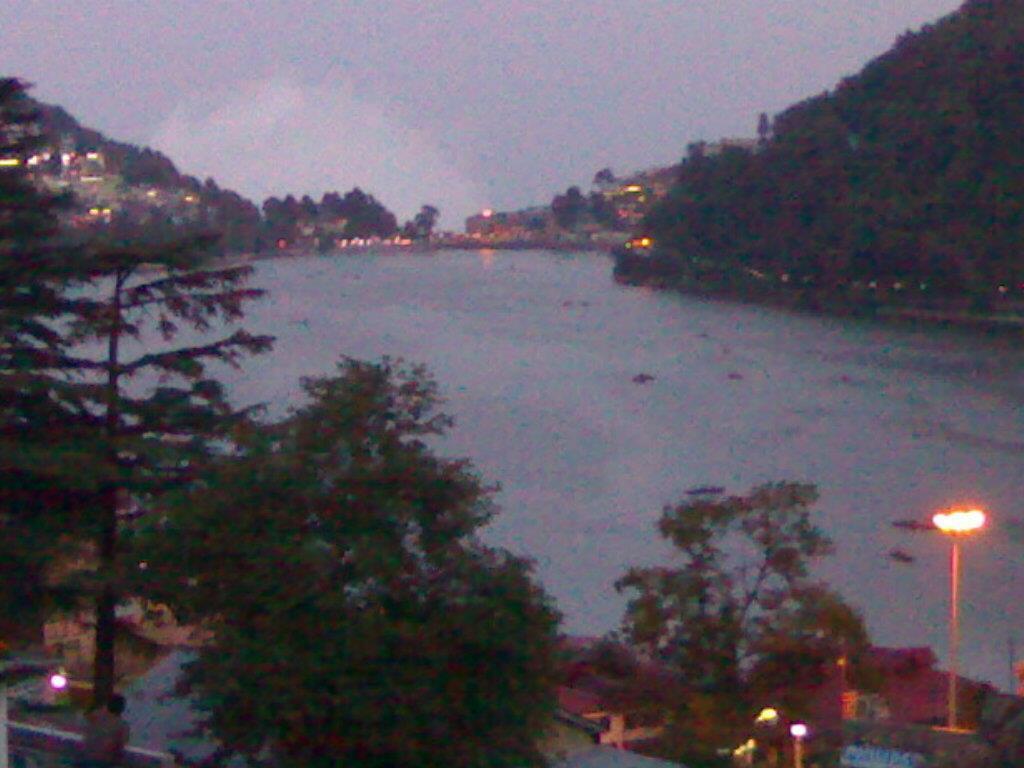 Hotel Ankur Plaza Nainital Exteriér fotografie