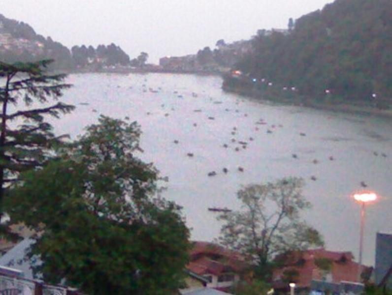 Hotel Ankur Plaza Nainital Exteriér fotografie