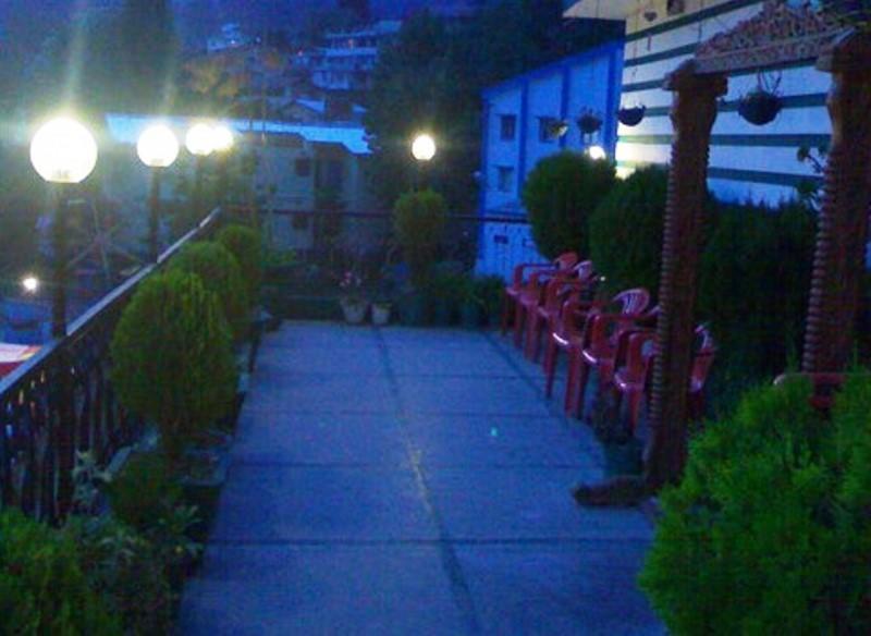 Hotel Ankur Plaza Nainital Exteriér fotografie