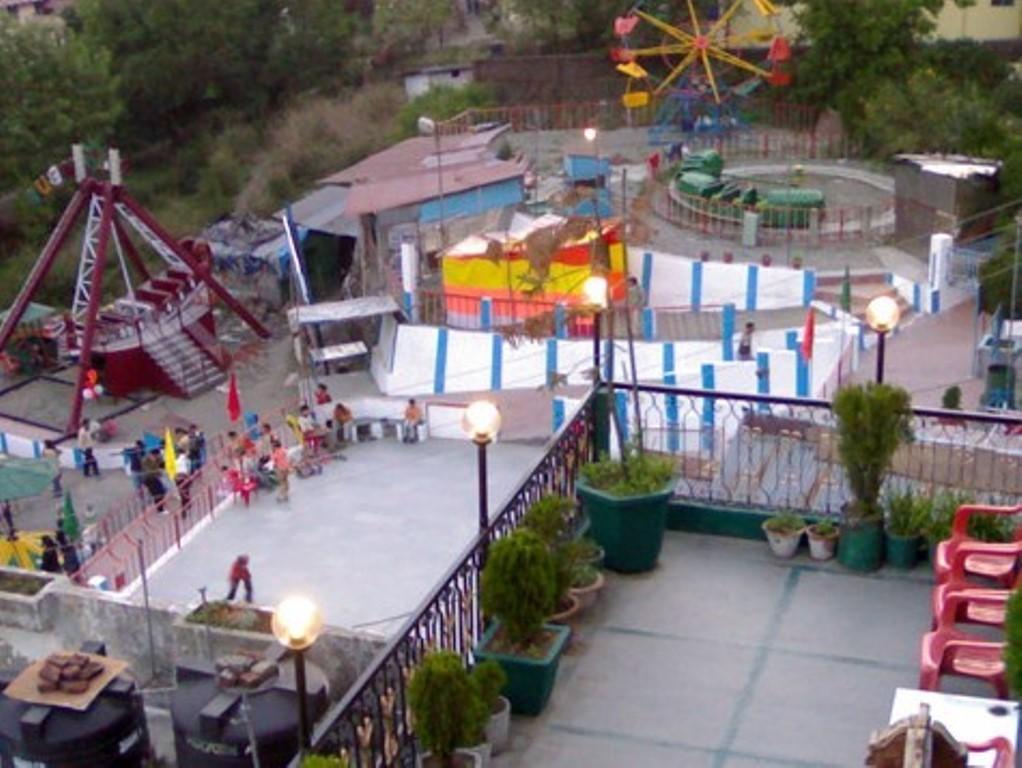 Hotel Ankur Plaza Nainital Exteriér fotografie